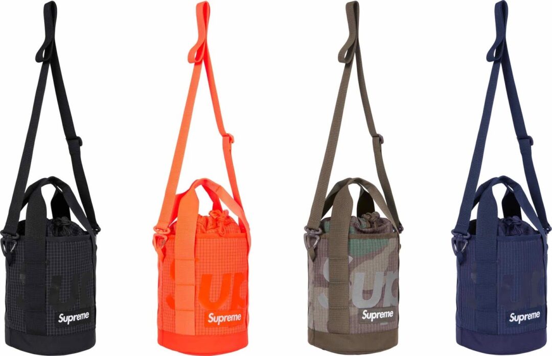 【シュプリーム/SUPREME】バッグ/BAGS まとめ 2024 SPRING/SUMMER コレクション (2024年 春夏)