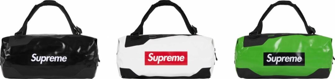 【シュプリーム/SUPREME】バッグ/BAGS まとめ 2024 SPRING/SUMMER コレクション (2024年 春夏)