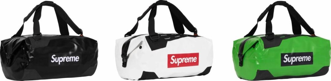 【シュプリーム/SUPREME】バッグ/BAGS まとめ 2024 SPRING/SUMMER コレクション (2024年 春夏)