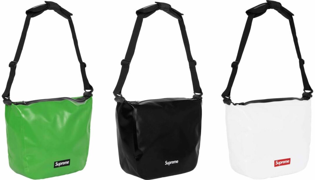 【シュプリーム/SUPREME】バッグ/BAGS まとめ 2024 SPRING/SUMMER コレクション (2024年 春夏)