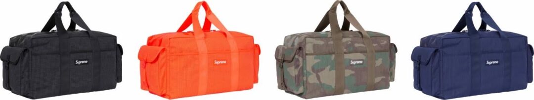 【シュプリーム/SUPREME】バッグ/BAGS まとめ 2024 SPRING/SUMMER コレクション (2024年 春夏)