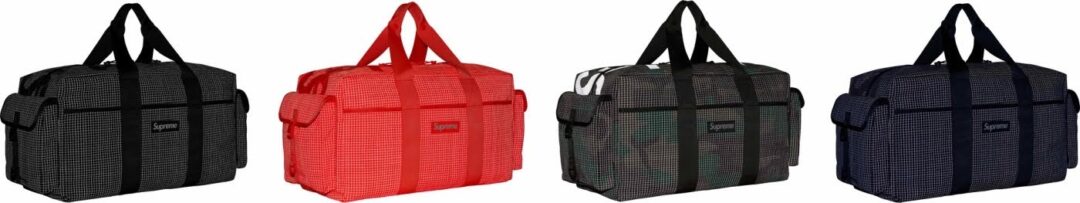 【シュプリーム/SUPREME】バッグ/BAGS まとめ 2024 SPRING/SUMMER コレクション (2024年 春夏)