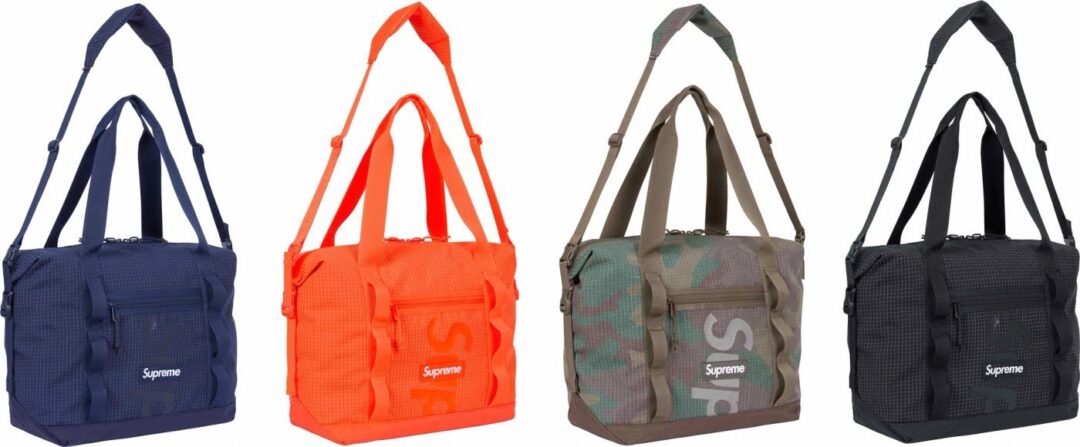 【シュプリーム/SUPREME】バッグ/BAGS まとめ 2024 SPRING/SUMMER コレクション (2024年 春夏)