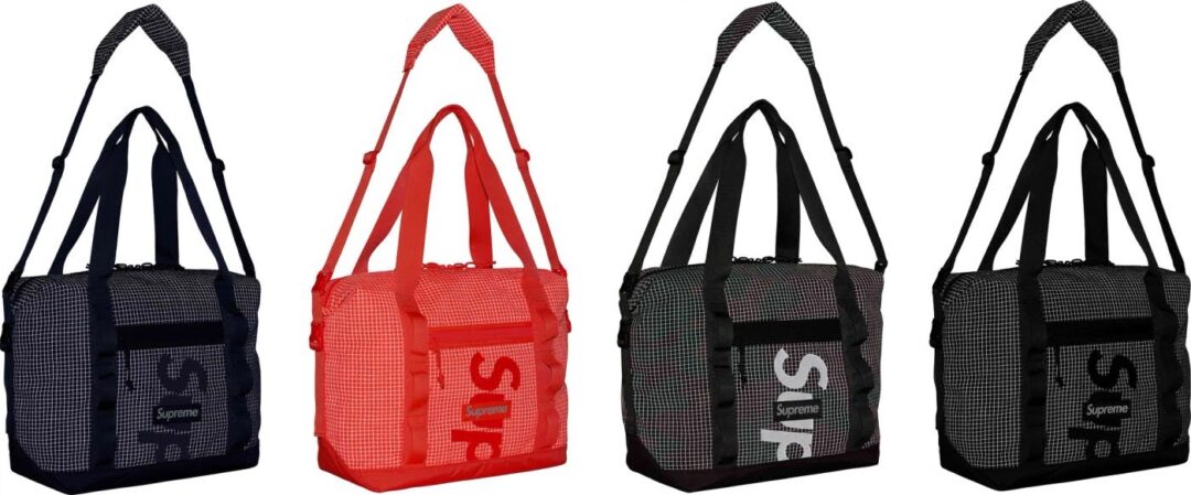 【シュプリーム/SUPREME】バッグ/BAGS まとめ 2024 SPRING/SUMMER コレクション (2024年 春夏)