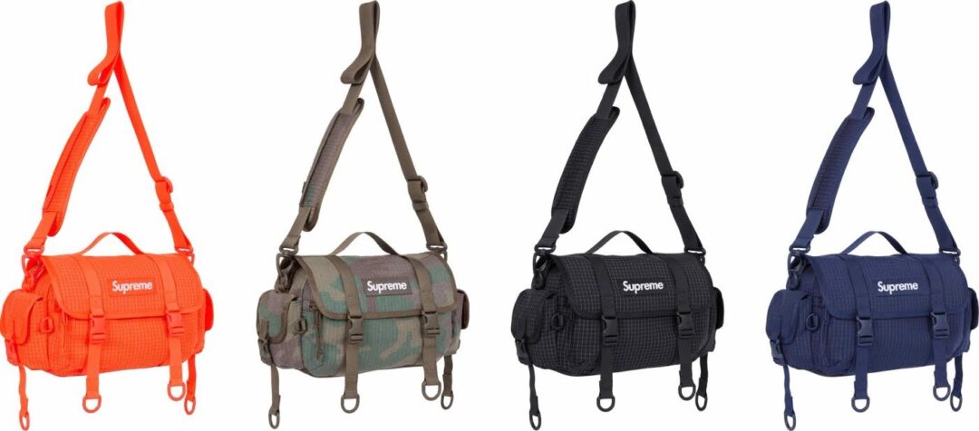 【シュプリーム/SUPREME】バッグ/BAGS まとめ 2024 SPRING/SUMMER コレクション (2024年 春夏)