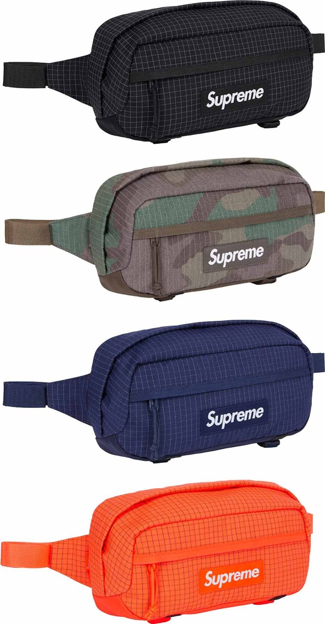 【シュプリーム/SUPREME】バッグ/BAGS まとめ 2024 SPRING/SUMMER コレクション (2024年 春夏)