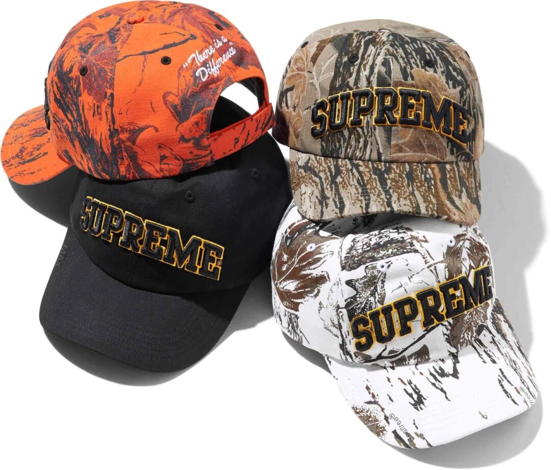 【シュプリーム/SUPREME】”ハット/キャップ” “HATS CAPS” まとめ 2024 SPRING/SUMMER コレクション (2024年 春夏)