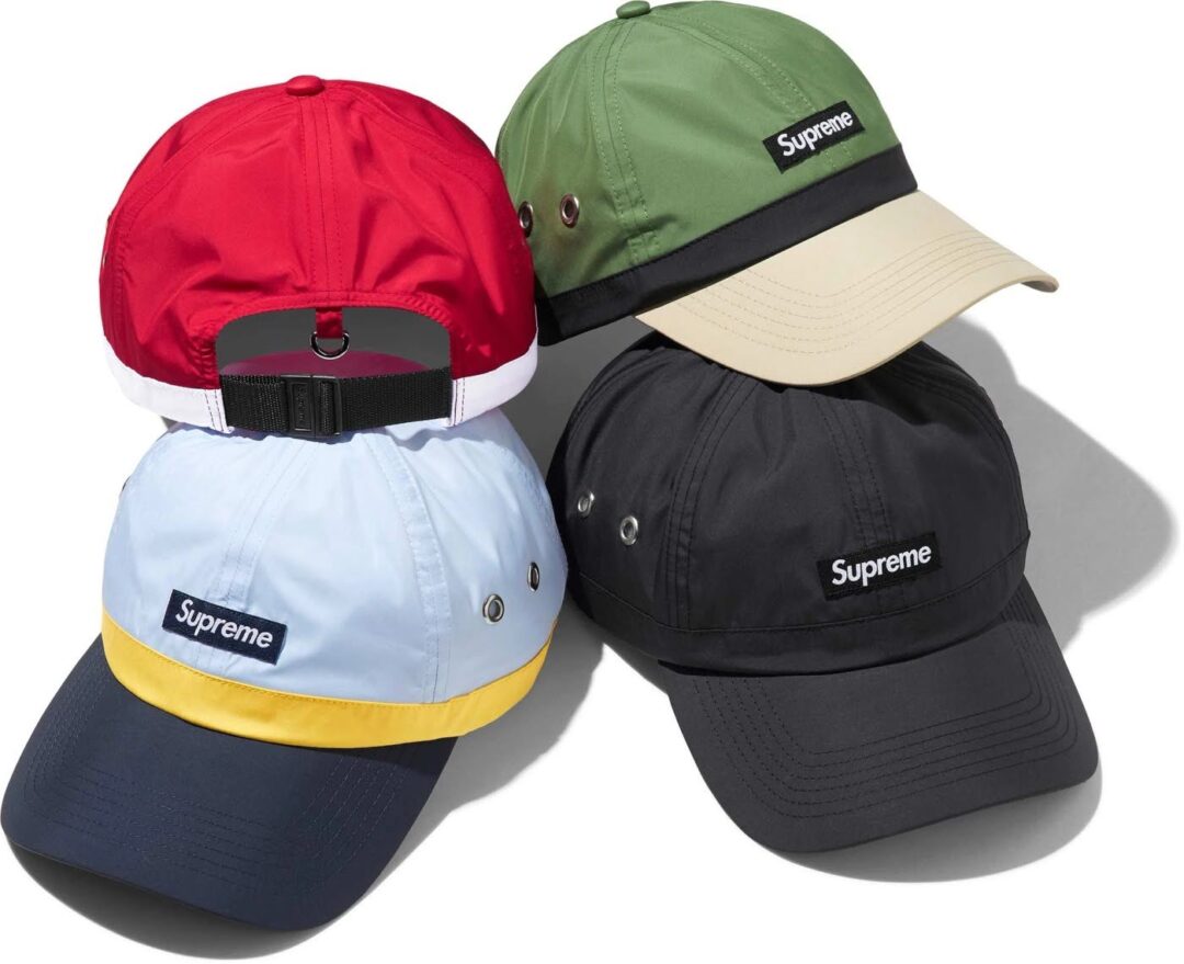 【シュプリーム/SUPREME】”ハット/キャップ” “HATS CAPS” まとめ 2024 SPRING/SUMMER コレクション (2024年 春夏)