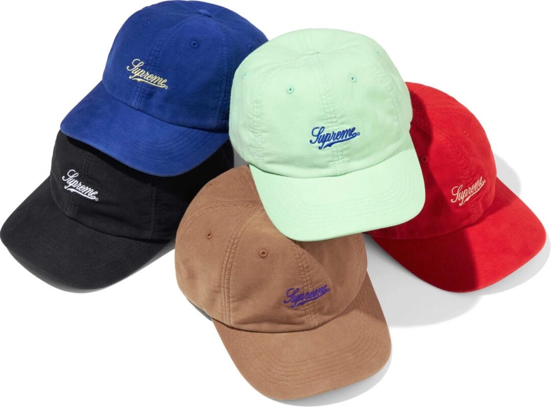 【シュプリーム/SUPREME】”ハット/キャップ” “HATS CAPS” まとめ 2024 SPRING/SUMMER コレクション (2024年 春夏)