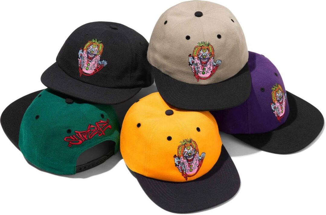 【シュプリーム/SUPREME】”ハット/キャップ” “HATS CAPS” まとめ 2024 SPRING/SUMMER コレクション (2024年 春夏)