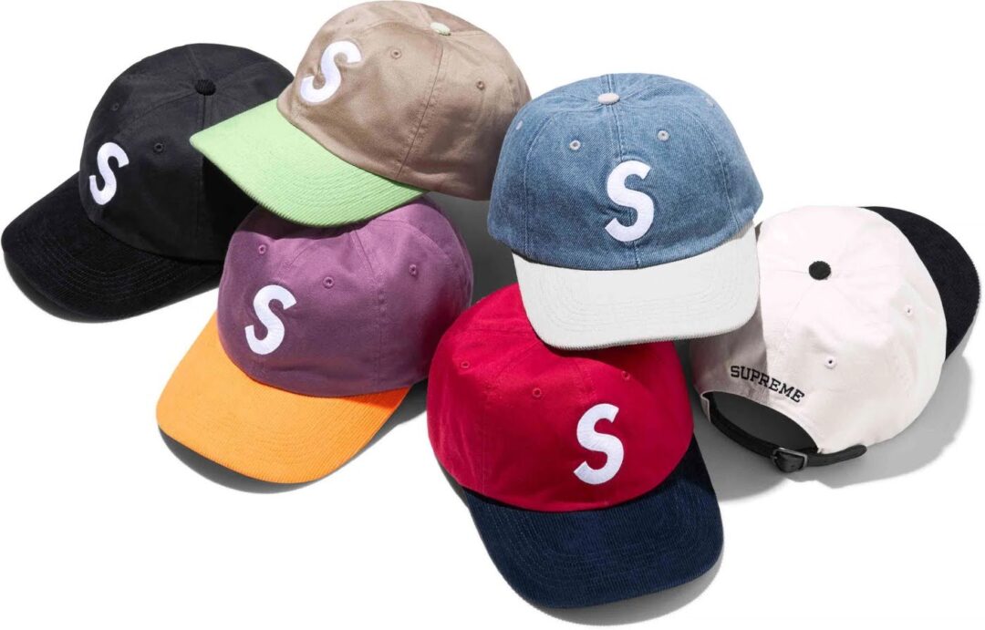 【シュプリーム/SUPREME】”ハット/キャップ” “HATS CAPS” まとめ 2024 SPRING/SUMMER コレクション (2024年 春夏)