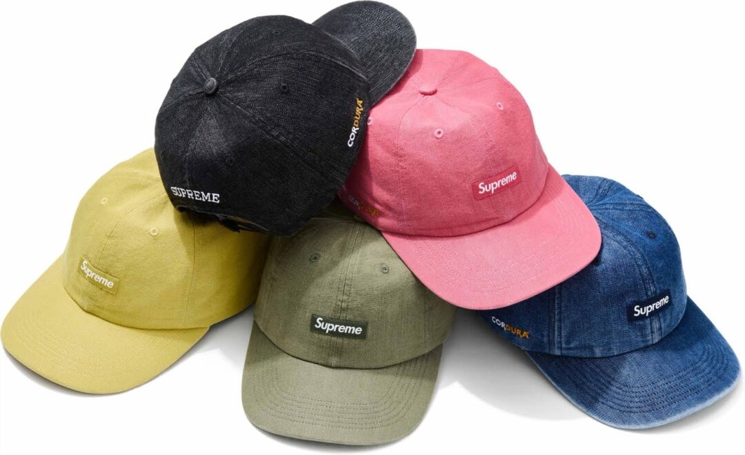 【シュプリーム/SUPREME】”ハット/キャップ” “HATS CAPS” まとめ 2024 SPRING/SUMMER コレクション (2024年 春夏)