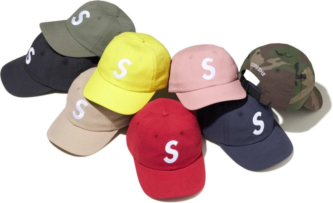 【シュプリーム/SUPREME】”ハット/キャップ” “HATS CAPS” まとめ 2024 SPRING/SUMMER コレクション (2024年 春夏)