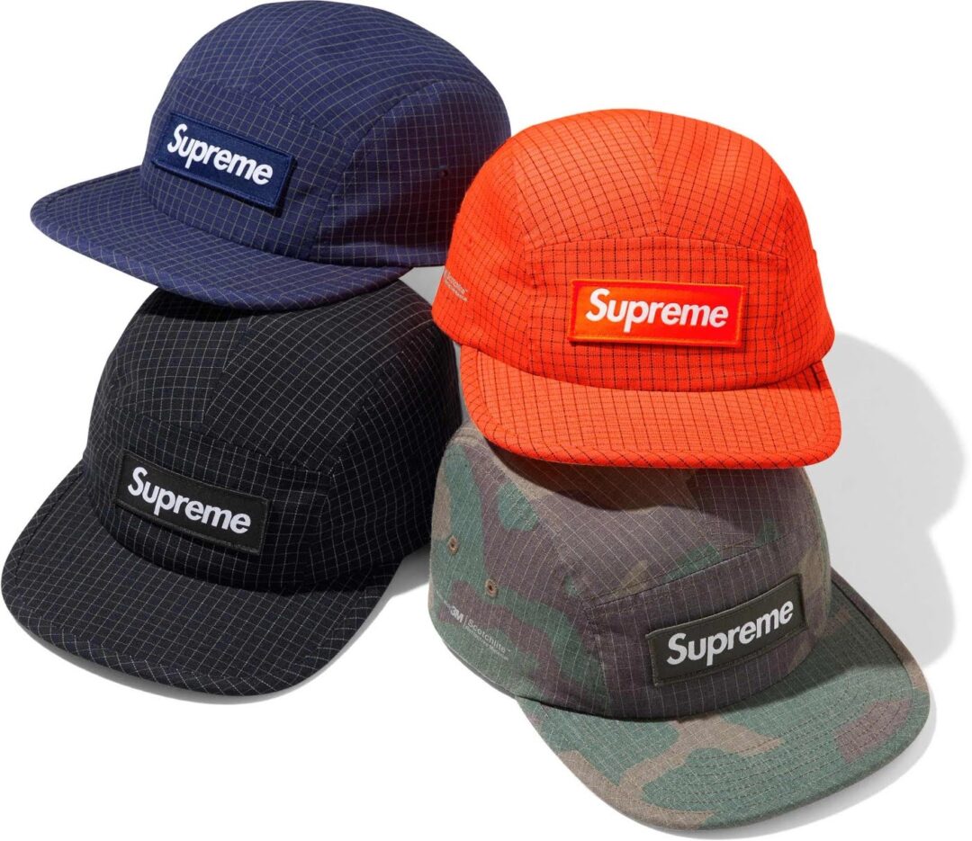 【シュプリーム/SUPREME】”ハット/キャップ” “HATS CAPS” まとめ 2024 SPRING/SUMMER コレクション (2024年 春夏)