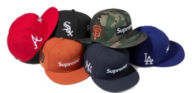 【シュプリーム/SUPREME】”ハット/キャップ” “HATS CAPS” まとめ 2024 SPRING/SUMMER コレクション (2024年 春夏)