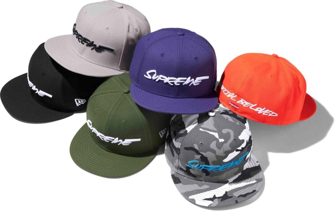 【シュプリーム/SUPREME】”ハット/キャップ” “HATS CAPS” まとめ 2024 SPRING/SUMMER コレクション (2024年 春夏)