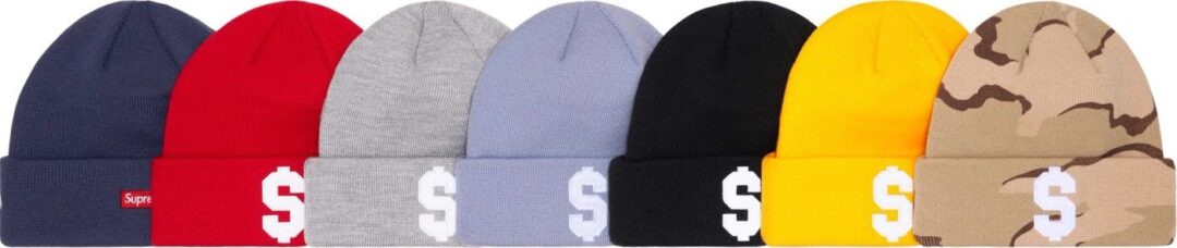 【シュプリーム/SUPREME】”ハット/キャップ” “HATS CAPS” まとめ 2024 SPRING/SUMMER コレクション (2024年 春夏)