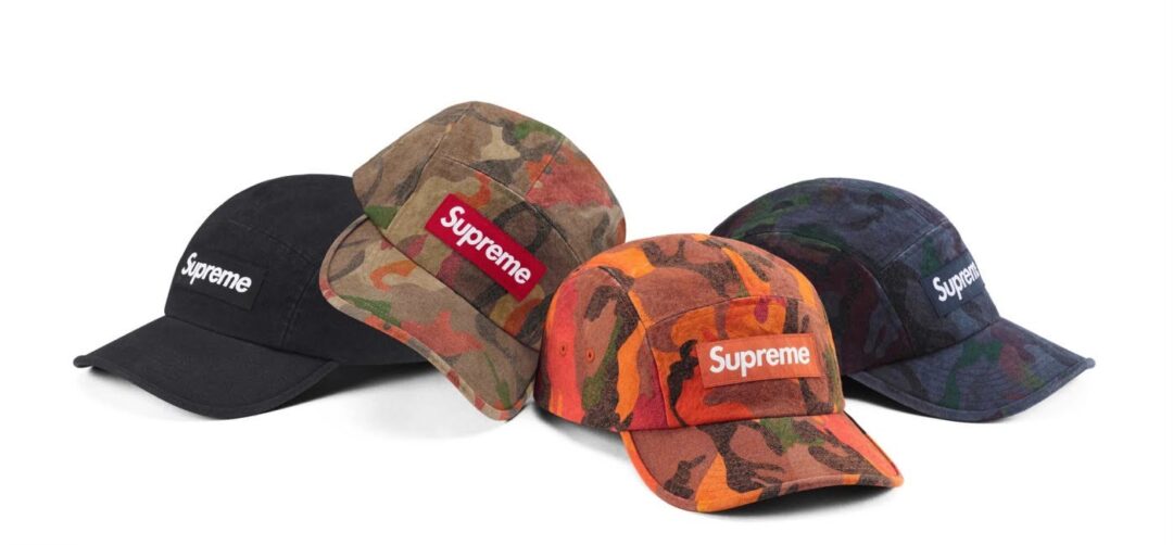 【シュプリーム/SUPREME】”ハット/キャップ” “HATS CAPS” まとめ 2024 SPRING/SUMMER コレクション (2024年 春夏)