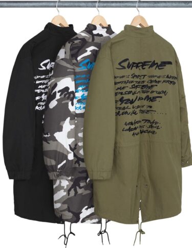 【シュプリーム/SUPREME】ジャケット/JACKETS まとめ 2024 SPRING/SUMMER コレクション (2024年 春夏)