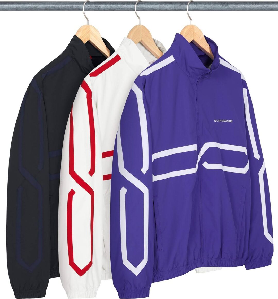 【シュプリーム/SUPREME】ジャケット/JACKETS まとめ 2024 SPRING/SUMMER コレクション (2024年 春夏)