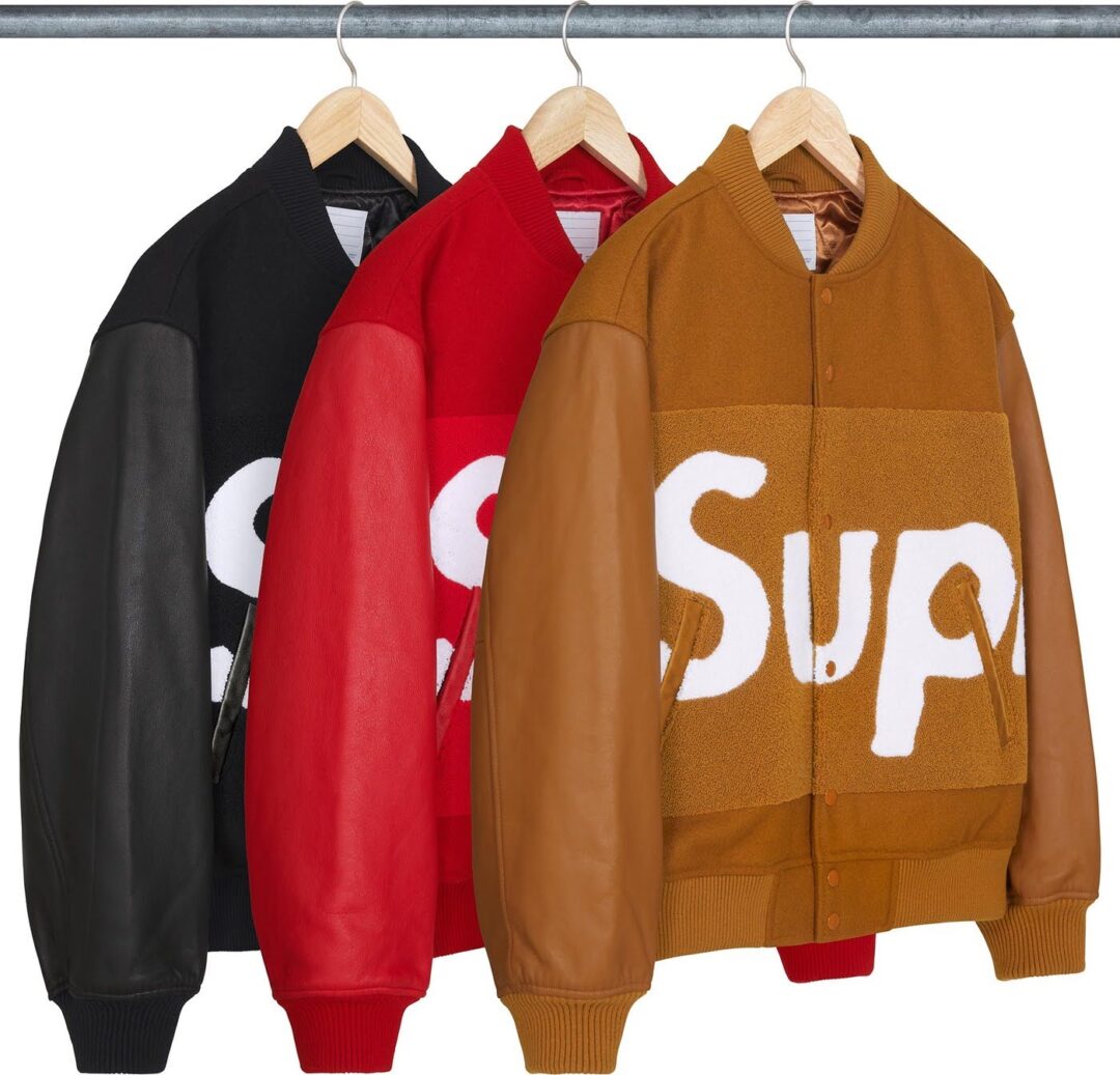 【シュプリーム/SUPREME】ジャケット/JACKETS まとめ 2024 SPRING/SUMMER コレクション (2024年 春夏)