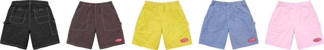 【シュプリーム/SUPREME】”パンツ/ショーツ” “PANTS/SHORTS” まとめ 2024 SPRING/SUMMER コレクション (2024年 春夏)