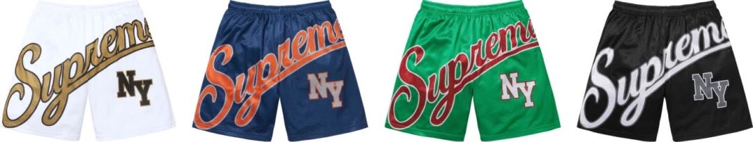 【シュプリーム/SUPREME】”パンツ/ショーツ” “PANTS/SHORTS” まとめ 2024 SPRING/SUMMER コレクション (2024年 春夏)