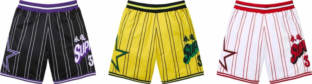 【シュプリーム/SUPREME】”パンツ/ショーツ” “PANTS/SHORTS” まとめ 2024 SPRING/SUMMER コレクション (2024年 春夏)