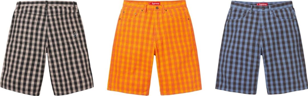 【シュプリーム/SUPREME】”パンツ/ショーツ” “PANTS/SHORTS” まとめ 2024 SPRING/SUMMER コレクション (2024年 春夏)