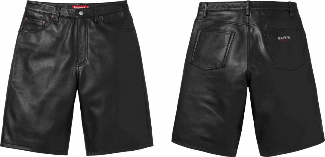 【シュプリーム/SUPREME】”パンツ/ショーツ” “PANTS/SHORTS” まとめ 2024 SPRING/SUMMER コレクション (2024年 春夏)