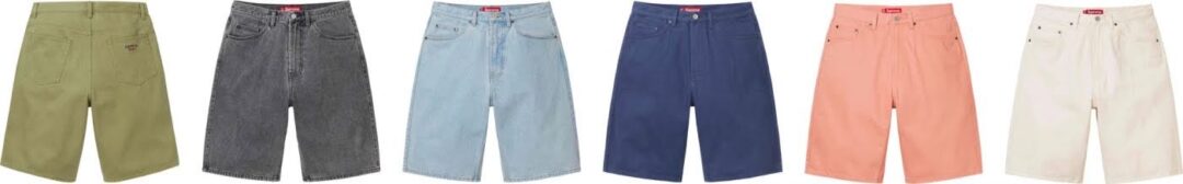 【シュプリーム/SUPREME】”パンツ/ショーツ” “PANTS/SHORTS” まとめ 2024 SPRING/SUMMER コレクション (2024年 春夏)