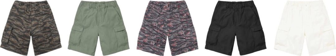 【シュプリーム/SUPREME】”パンツ/ショーツ” “PANTS/SHORTS” まとめ 2024 SPRING/SUMMER コレクション (2024年 春夏)