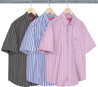 【シュプリーム/SUPREME】シャツ/SHIRTS まとめ 2024 SPRING/SUMMER コレクション (2024年 春夏)