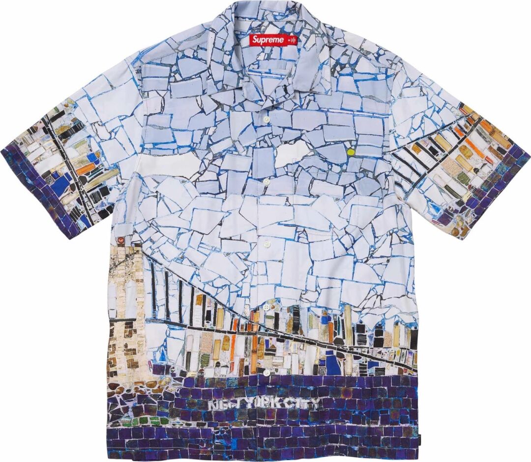 【シュプリーム/SUPREME】シャツ/SHIRTS まとめ 2024 SPRING/SUMMER コレクション (2024年 春夏)