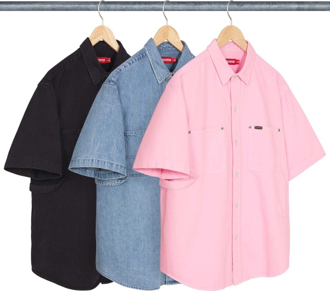 【シュプリーム/SUPREME】シャツ/SHIRTS まとめ 2024 SPRING/SUMMER コレクション (2024年 春夏)