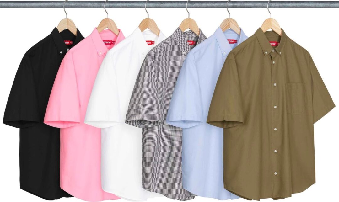 【シュプリーム/SUPREME】シャツ/SHIRTS まとめ 2024 SPRING/SUMMER コレクション (2024年 春夏)