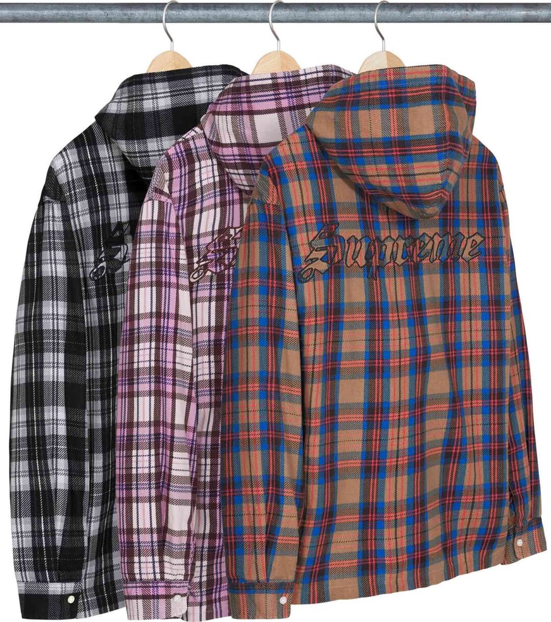 【シュプリーム/SUPREME】シャツ/SHIRTS まとめ 2024 SPRING/SUMMER コレクション (2024年 春夏)