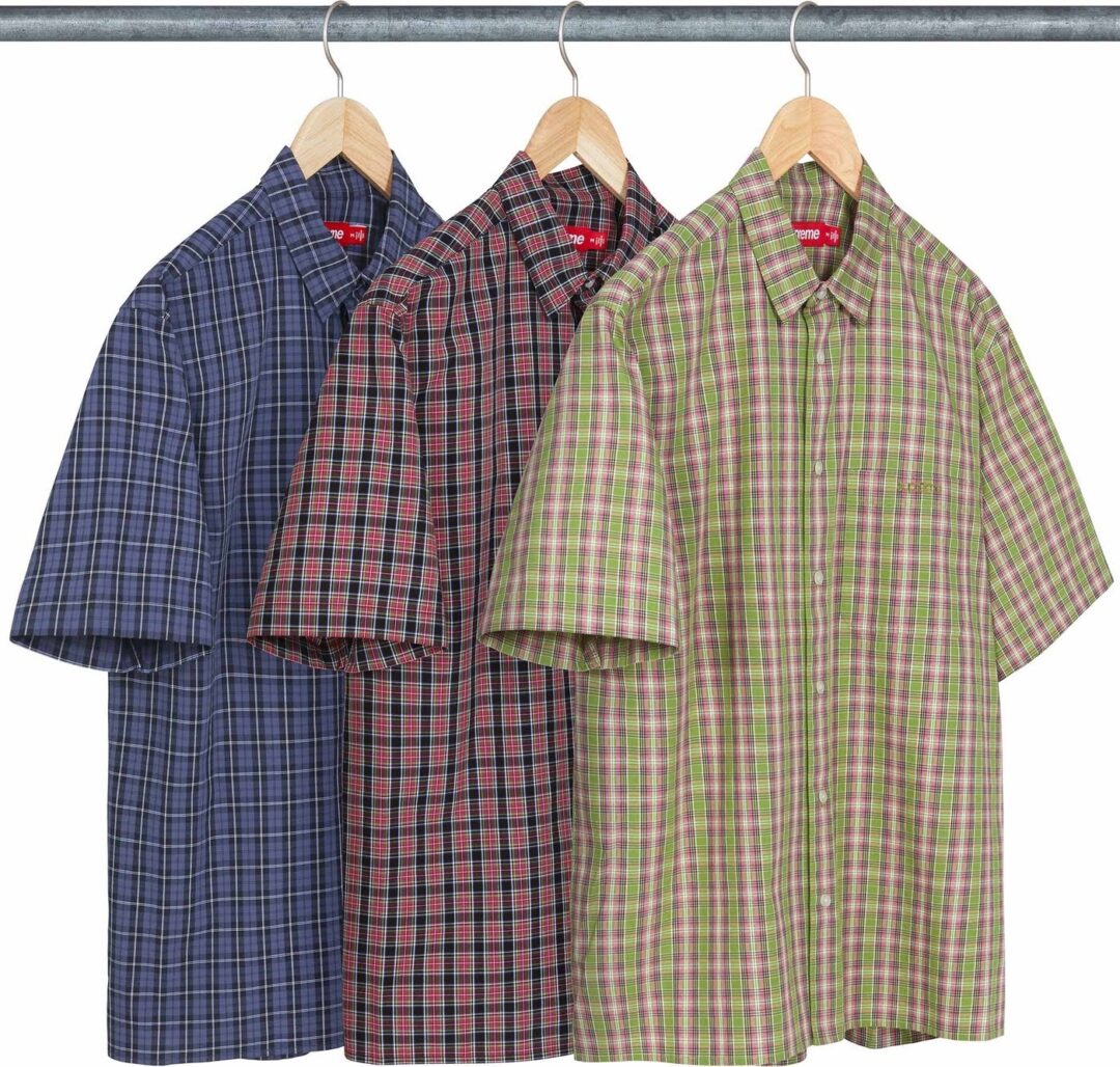 【シュプリーム/SUPREME】シャツ/SHIRTS まとめ 2024 SPRING/SUMMER コレクション (2024年 春夏)