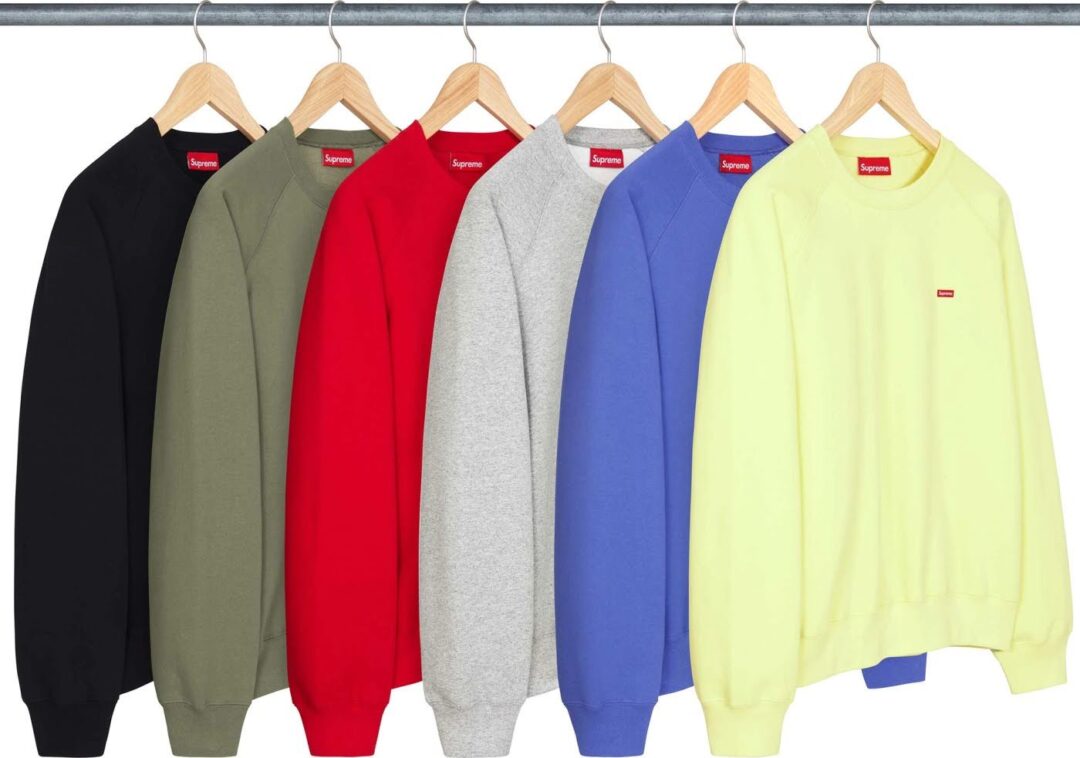 【シュプリーム/SUPREME】スウェットシャツ/SWEATSHIRTS まとめ 2024 SPRING/SUMMER コレクション (2024年 春夏)