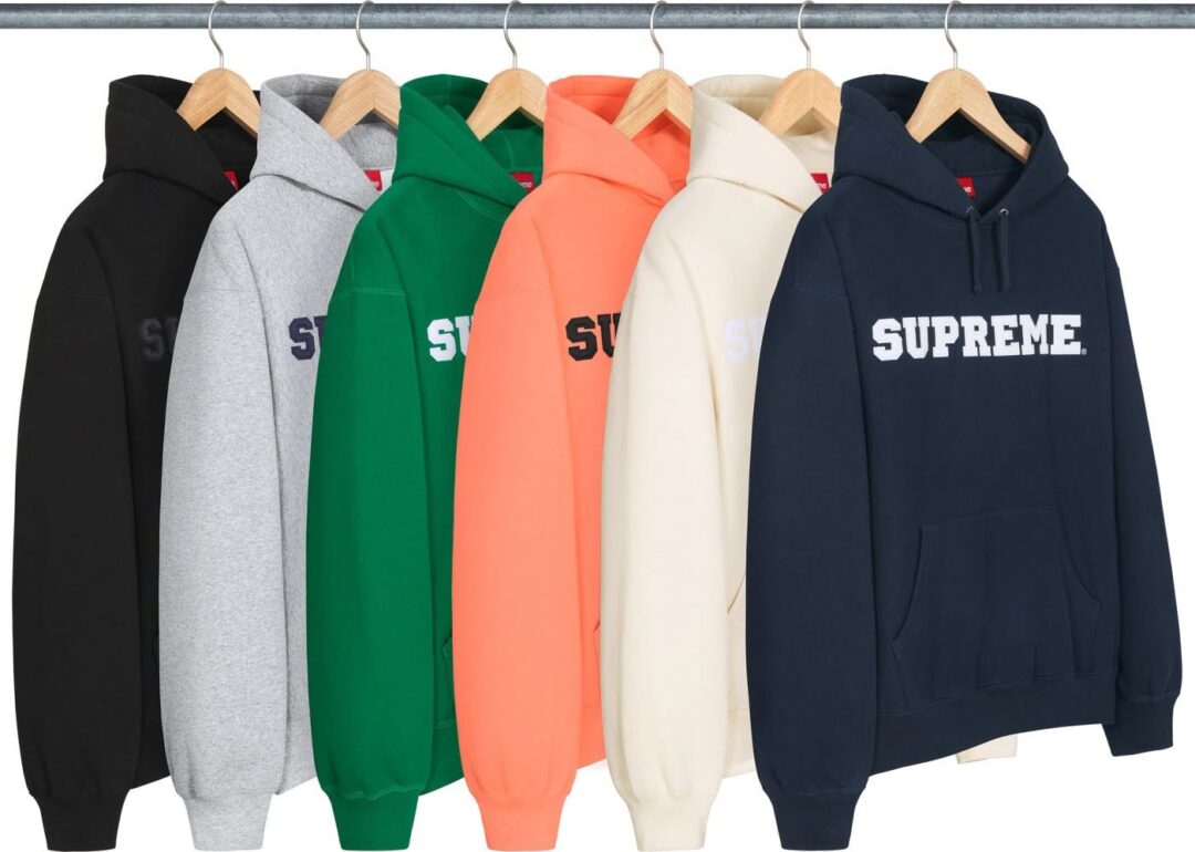 【シュプリーム/SUPREME】スウェットシャツ/SWEATSHIRTS まとめ 2024 SPRING/SUMMER コレクション (2024年 春夏)