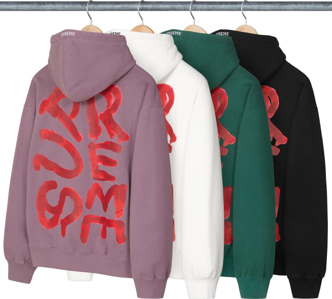 【シュプリーム/SUPREME】スウェットシャツ/SWEATSHIRTS まとめ 2024 SPRING/SUMMER コレクション (2024年 春夏)