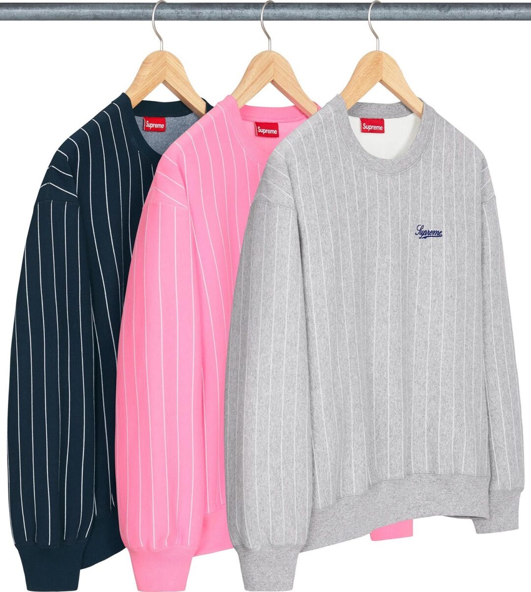 【シュプリーム/SUPREME】スウェットシャツ/SWEATSHIRTS まとめ 2024 SPRING/SUMMER コレクション (2024年 春夏)