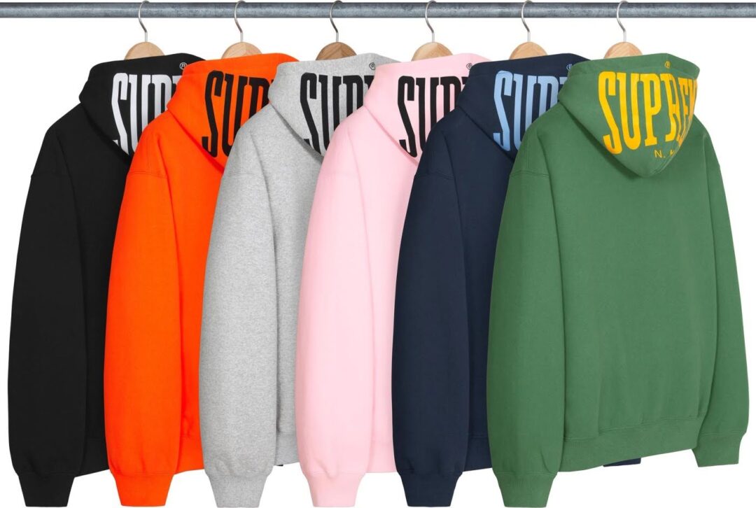 【シュプリーム/SUPREME】スウェットシャツ/SWEATSHIRTS まとめ 2024 SPRING/SUMMER コレクション (2024年 春夏)