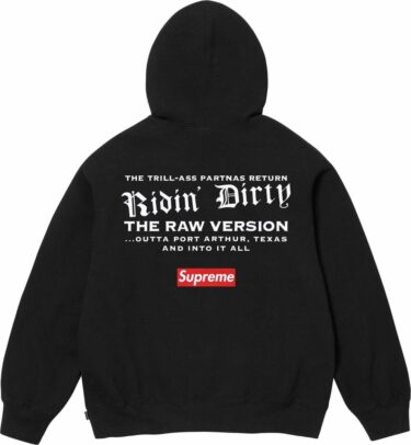 【シュプリーム/SUPREME】スウェットシャツ/SWEATSHIRTS まとめ 2024 SPRING/SUMMER コレクション (2024年 春夏)