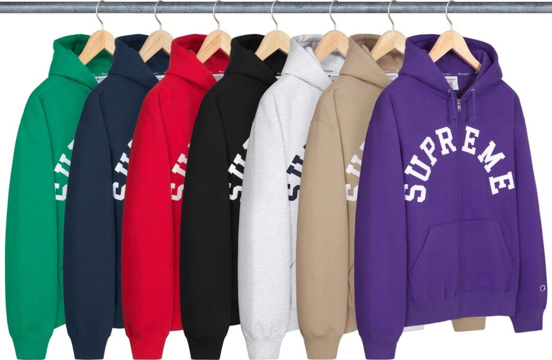 【シュプリーム/SUPREME】スウェットシャツ/SWEATSHIRTS まとめ 2024 SPRING/SUMMER コレクション (2024年 春夏)