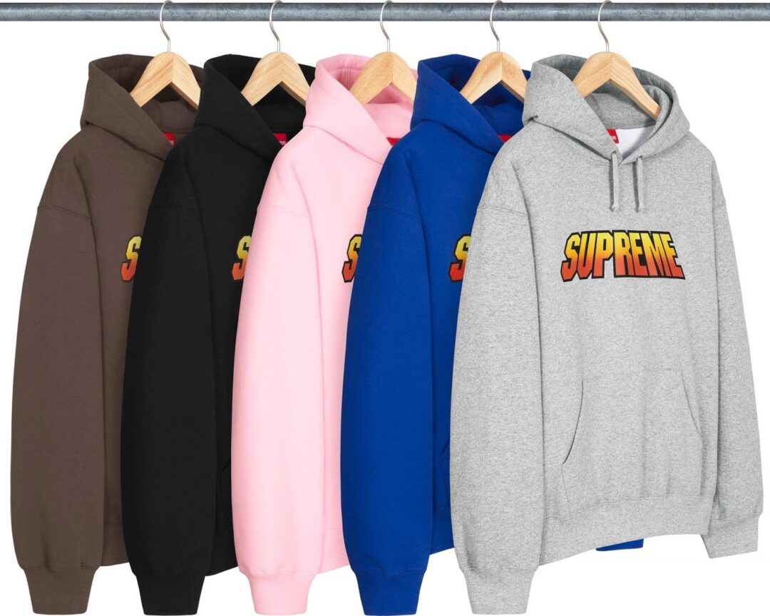 【シュプリーム/SUPREME】スウェットシャツ/SWEATSHIRTS まとめ 2024 SPRING/SUMMER コレクション (2024年 春夏)