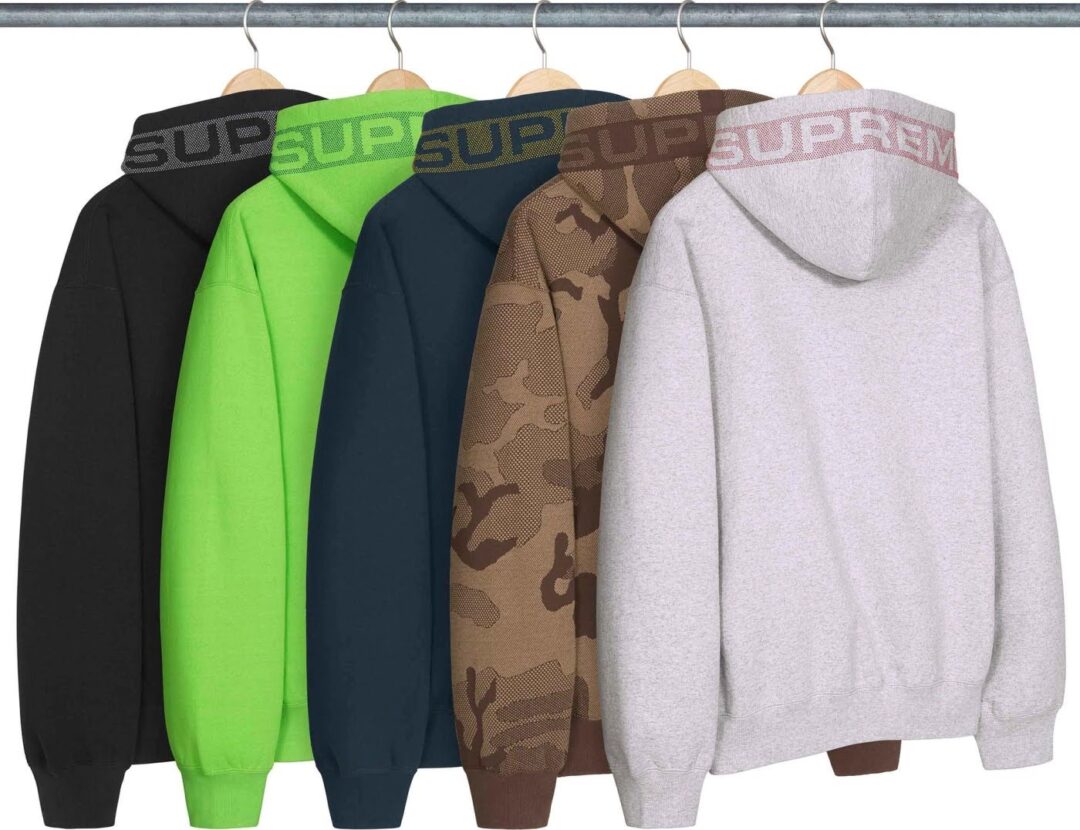 【シュプリーム/SUPREME】スウェットシャツ/SWEATSHIRTS まとめ 2024 SPRING/SUMMER コレクション (2024年 春夏)