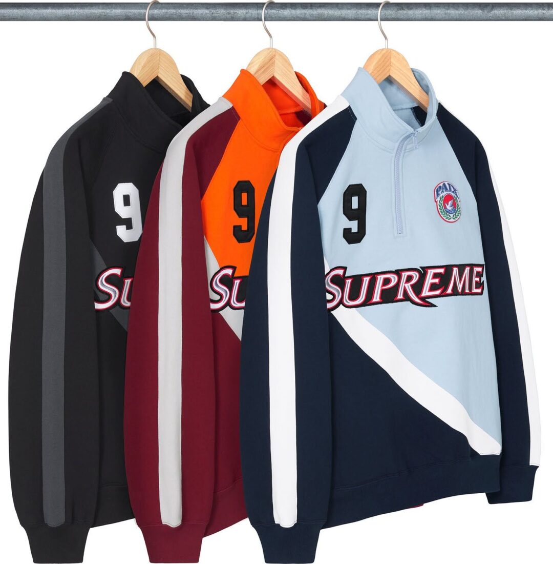 【シュプリーム/SUPREME】スウェットシャツ/SWEATSHIRTS まとめ 2024 SPRING/SUMMER コレクション (2024年 春夏)