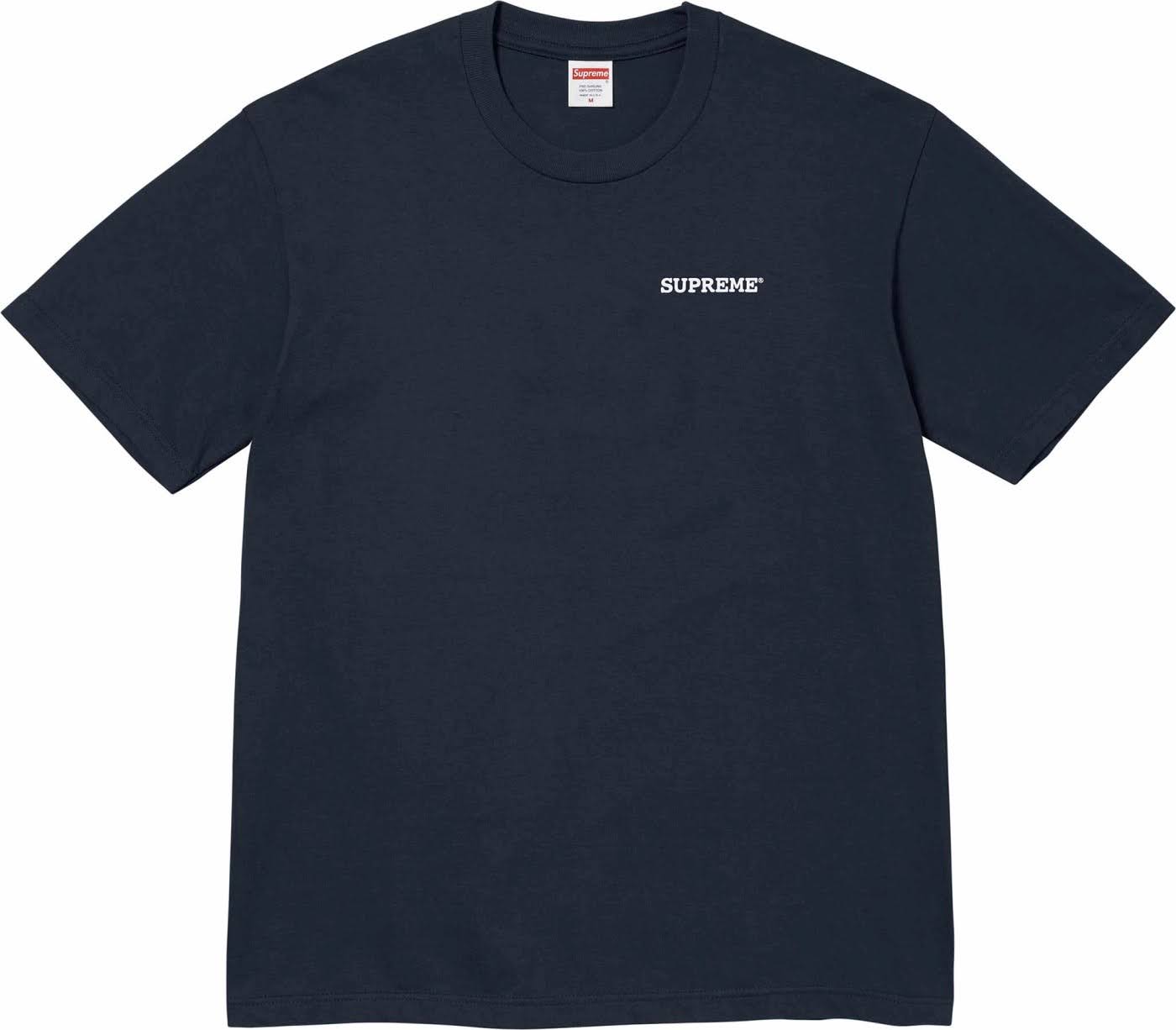 【シュプリーム/SUPREME】Tシャツ/TEE まとめ 2024 SPRING/SUMMER コレクション (2024年 春夏)