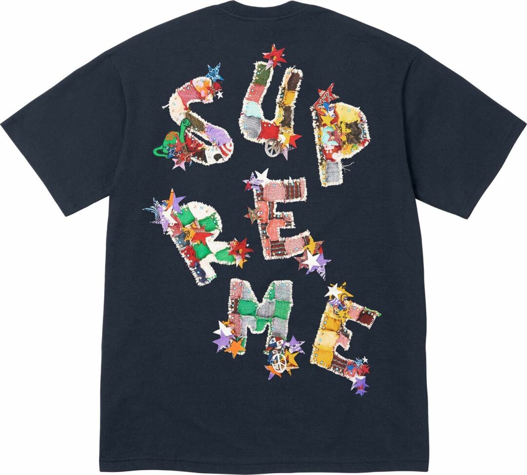 【シュプリーム/SUPREME】Tシャツ/TEE まとめ 2024 SPRING/SUMMER コレクション (2024年 春夏)